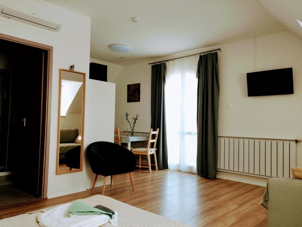 Regori Haz Hotel บาลาตองโยรอค ภายนอก รูปภาพ