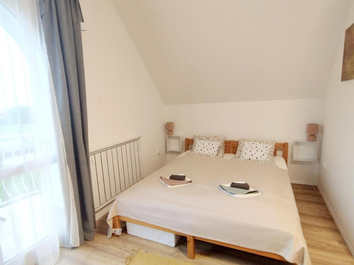 Regori Haz Hotel บาลาตองโยรอค ภายนอก รูปภาพ