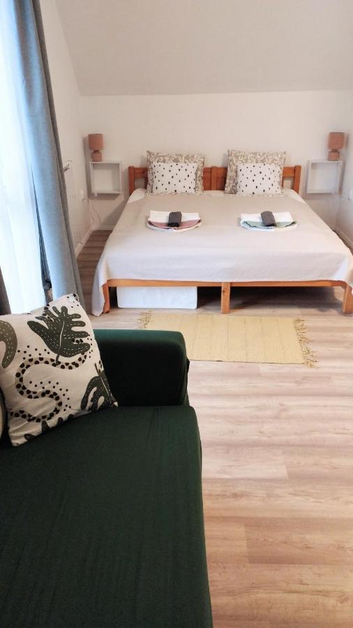 Regori Haz Hotel บาลาตองโยรอค ภายนอก รูปภาพ