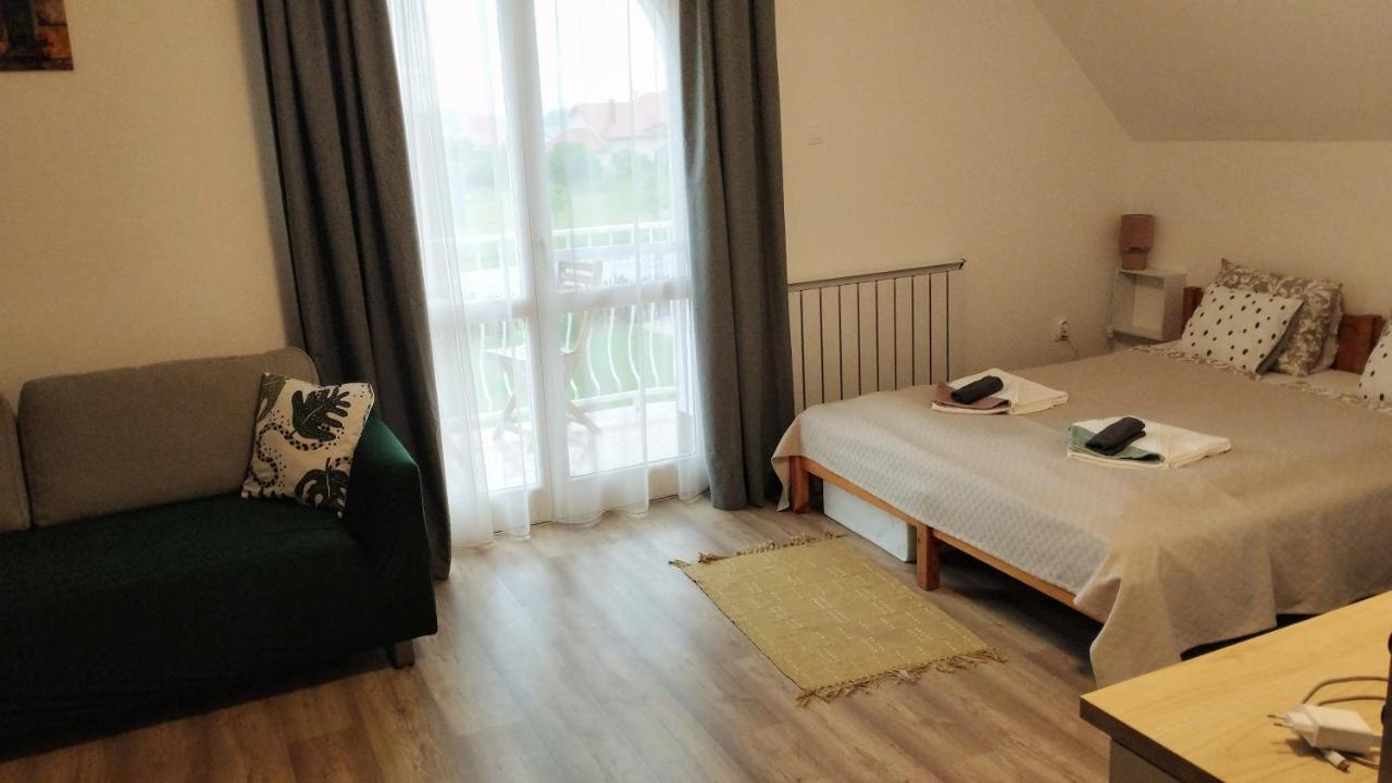 Regori Haz Hotel บาลาตองโยรอค ภายนอก รูปภาพ